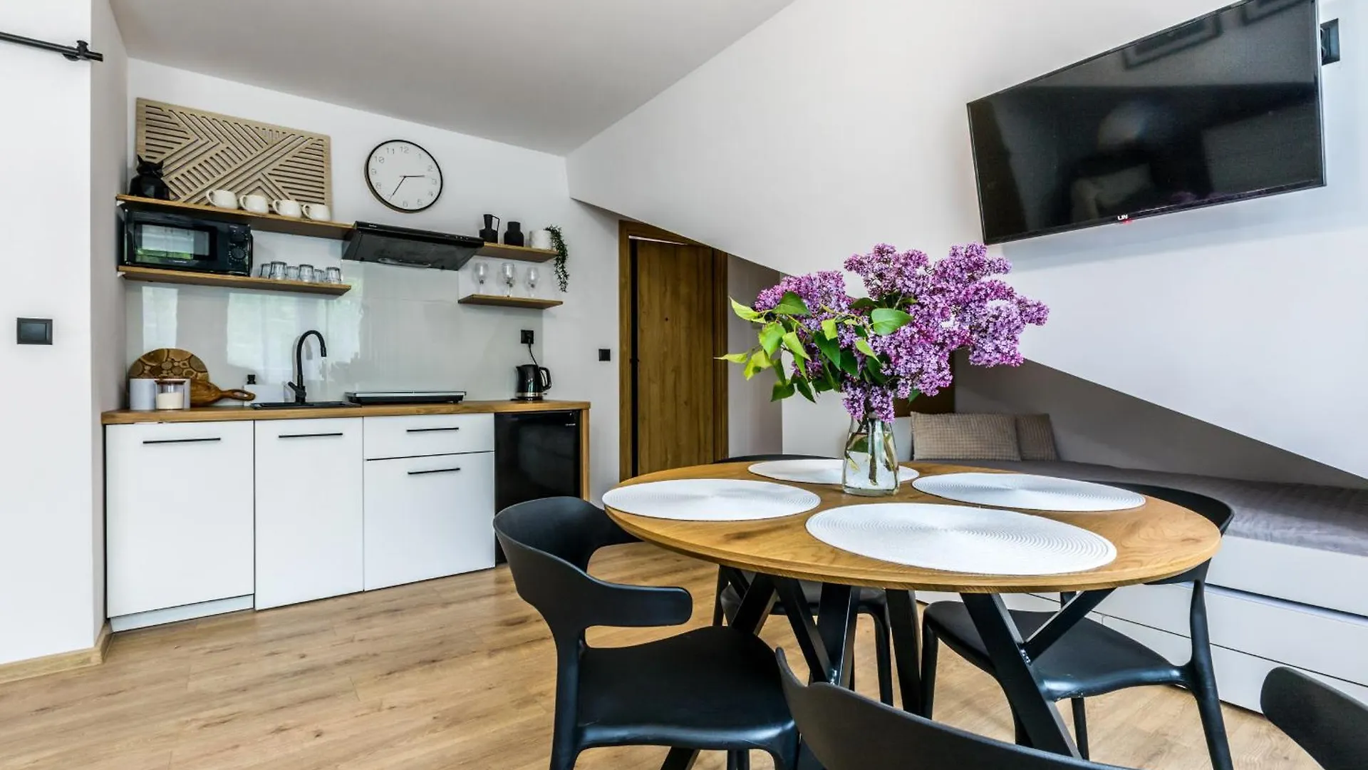 Apartamenty Stary Kamieniec 1 Gubalowka Zakopane Lägenhet