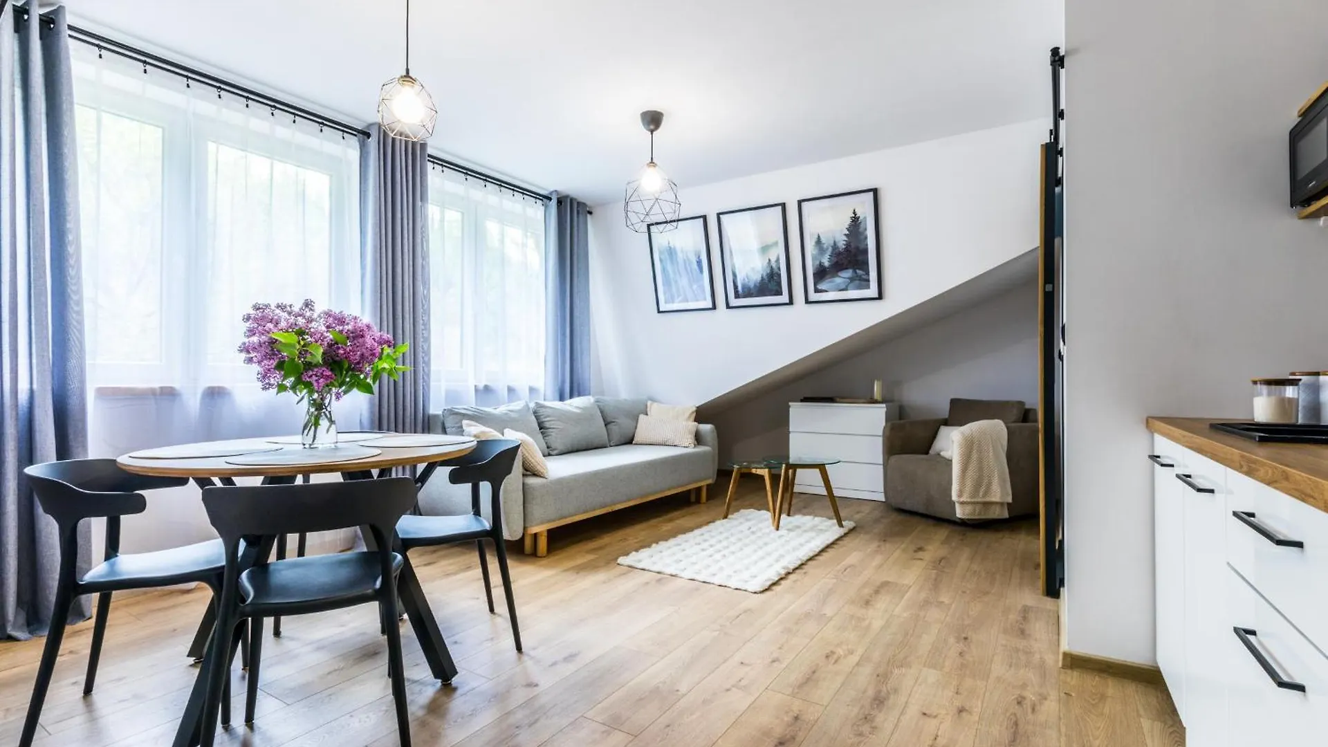 Apartamenty Stary Kamieniec 1 Gubalowka Zakopane
