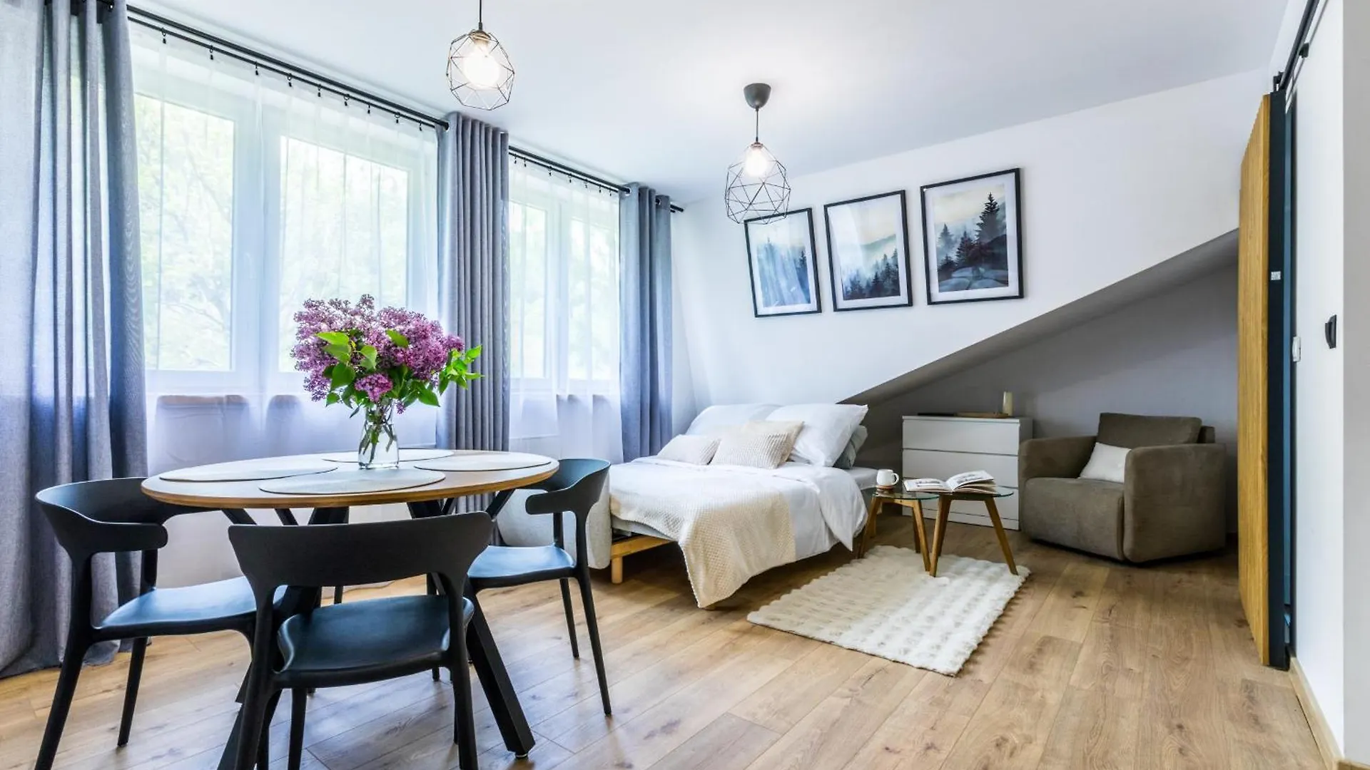 Lägenhet Apartamenty Stary Kamieniec 1 Gubalowka Zakopane Polen